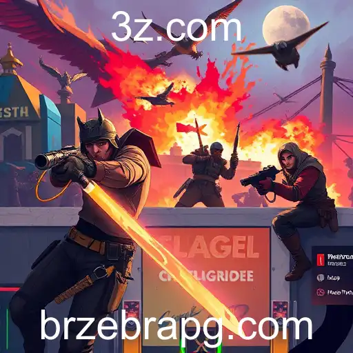 A Revolução dos Jogos Multijogador: Conectando Jogadores em Tempo Real