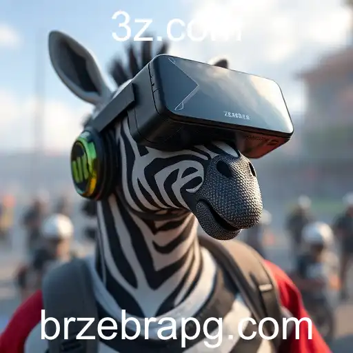 A Ascensão de Zebrapg no Cenário Gamer
