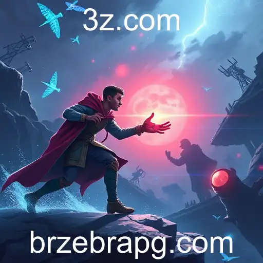 Zebrapg Revoluciona o Cenário dos Jogos Online em 2026