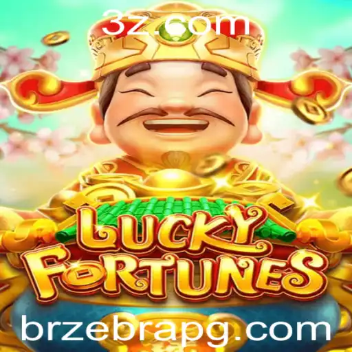 Descobrindo o Mundo de LUCKYFORTUNES: Um Jogo de Aventura e Estratégia