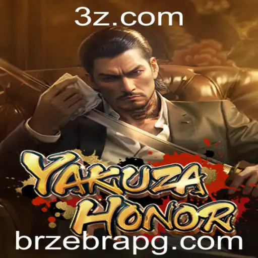 YakuzaHonor: O Novo Fenômeno dos Jogos com Zebrapg